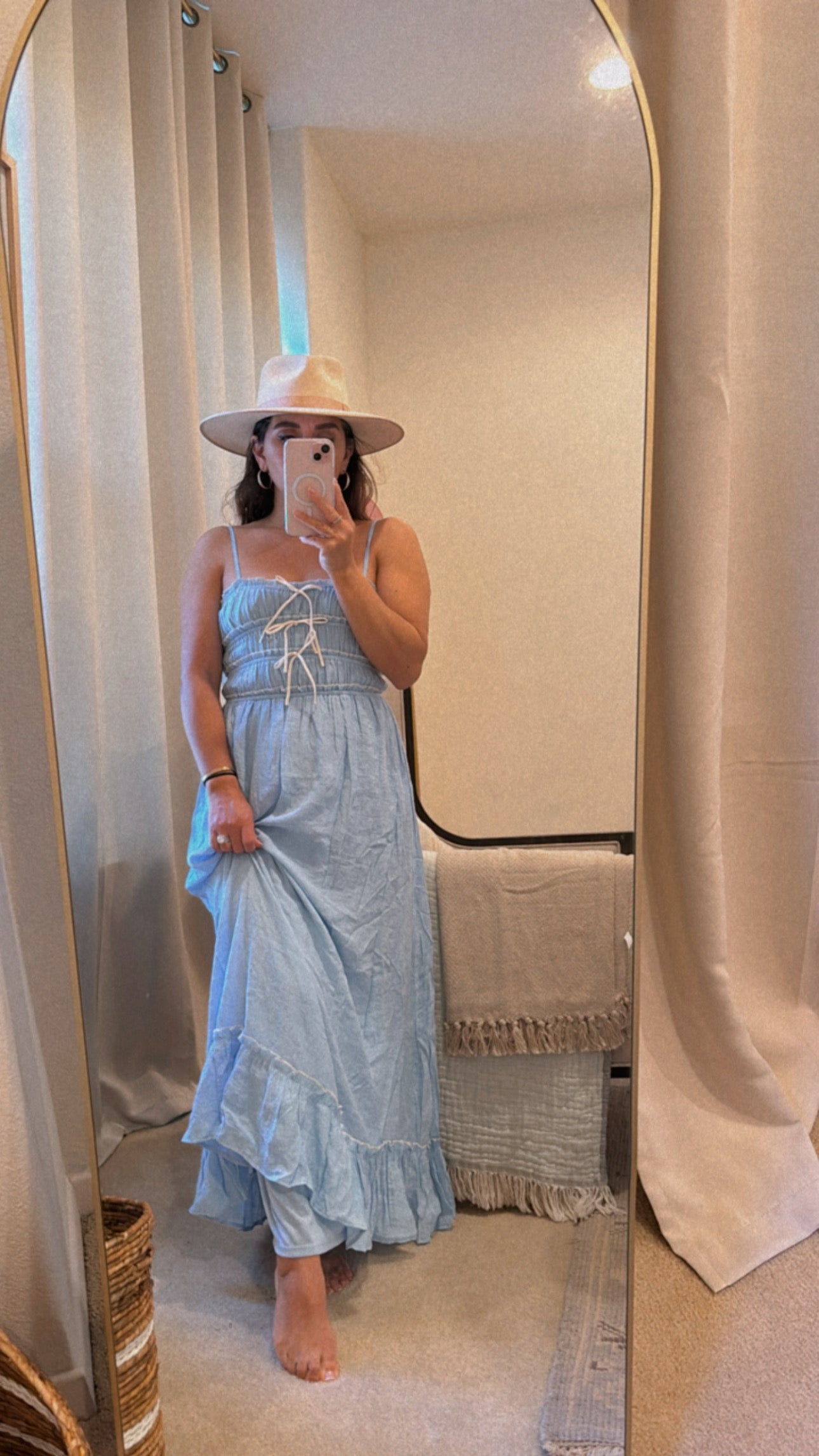 The Azul dress
