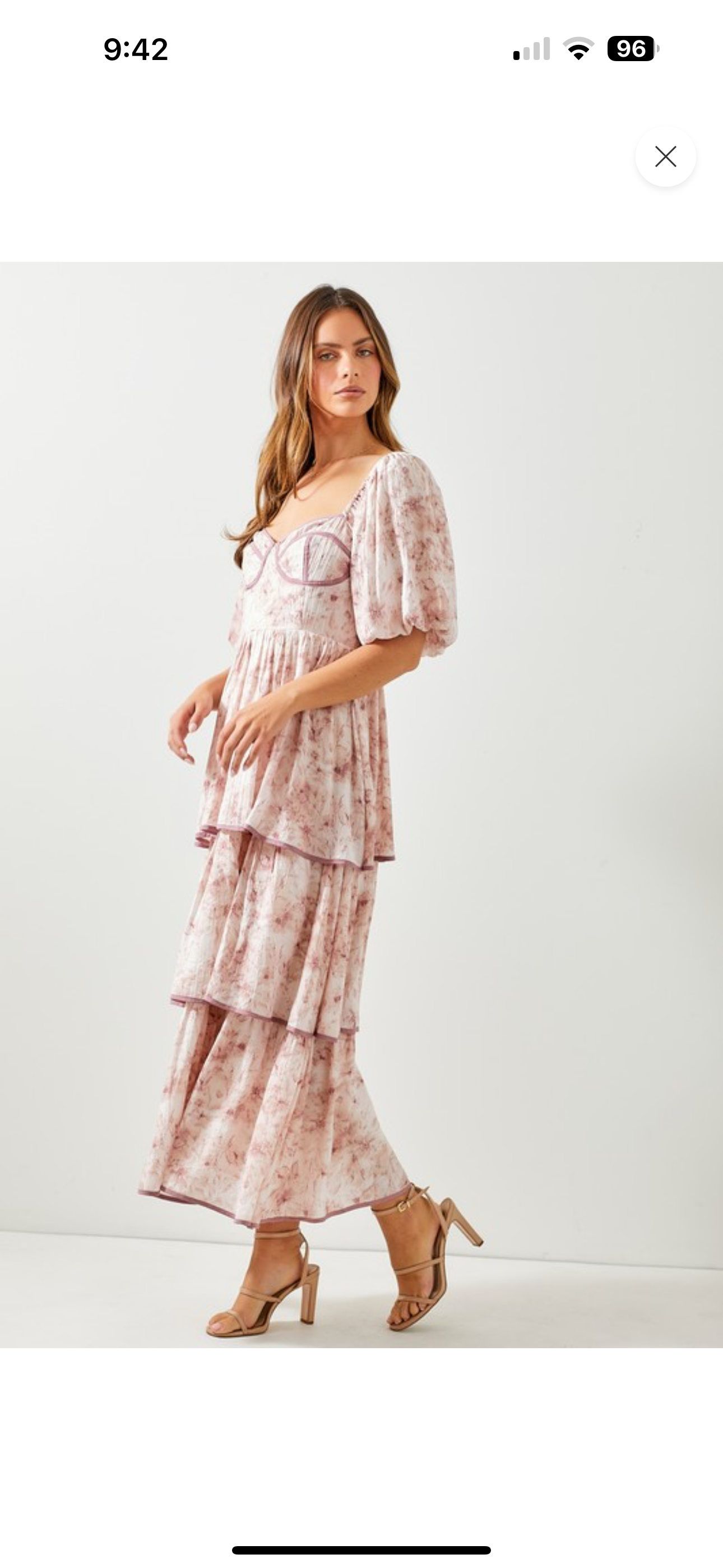 Valentina Dress