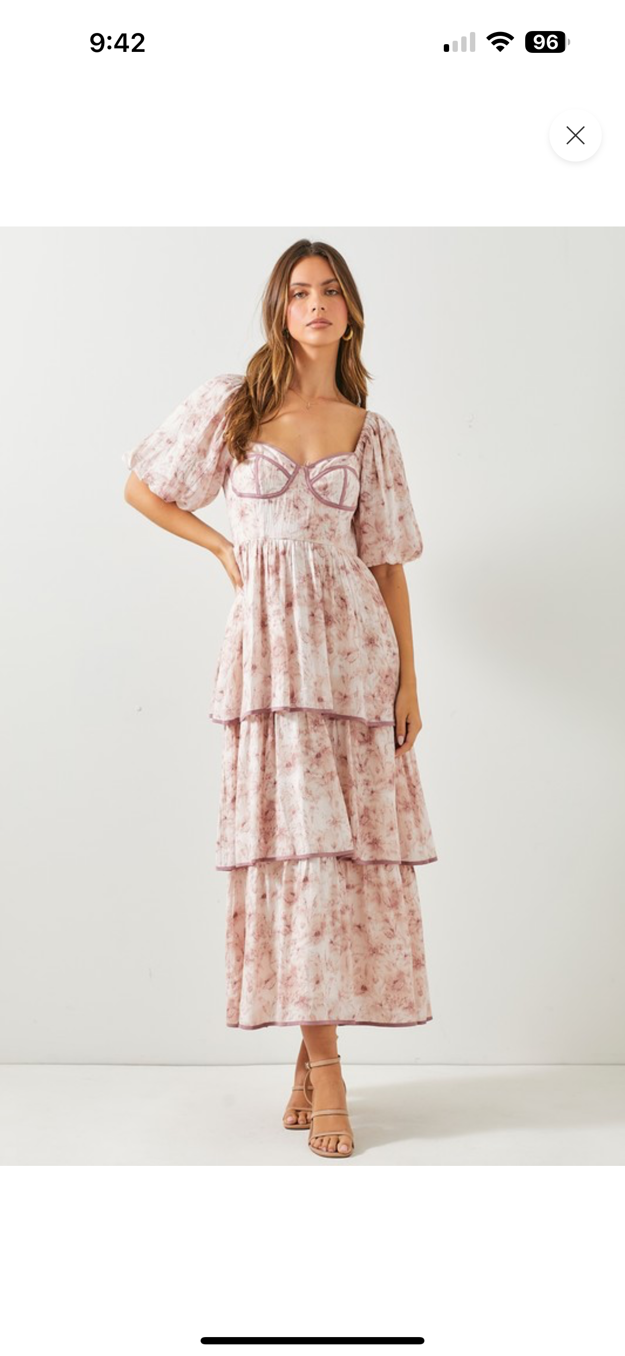 Valentina Dress