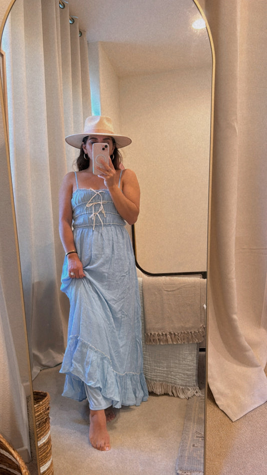 The Azul dress
