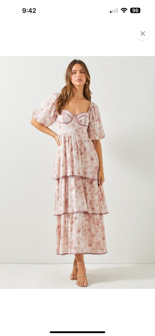 Valentina Dress